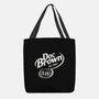 Back To The Flavor-None-Basic Tote-Bag-retrodivision