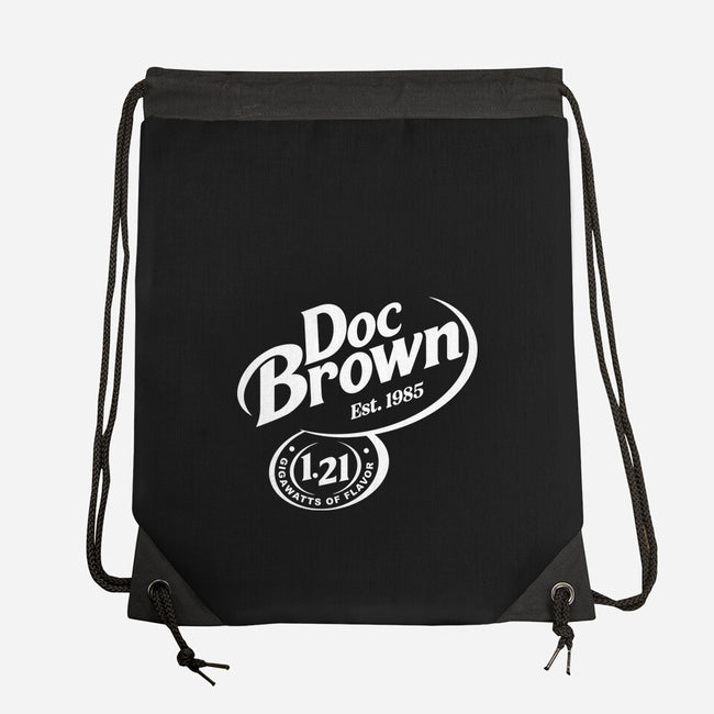 Back To The Flavor-None-Drawstring-Bag-retrodivision