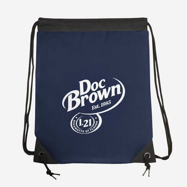 Back To The Flavor-None-Drawstring-Bag-retrodivision