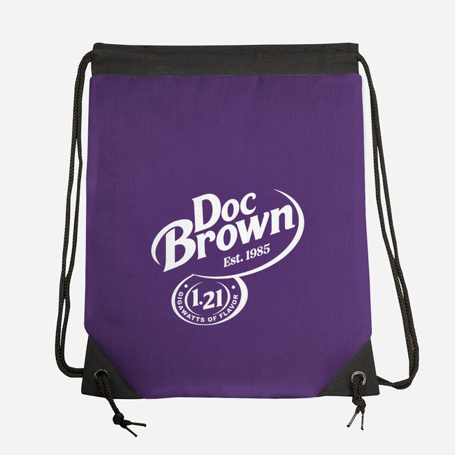 Back To The Flavor-None-Drawstring-Bag-retrodivision