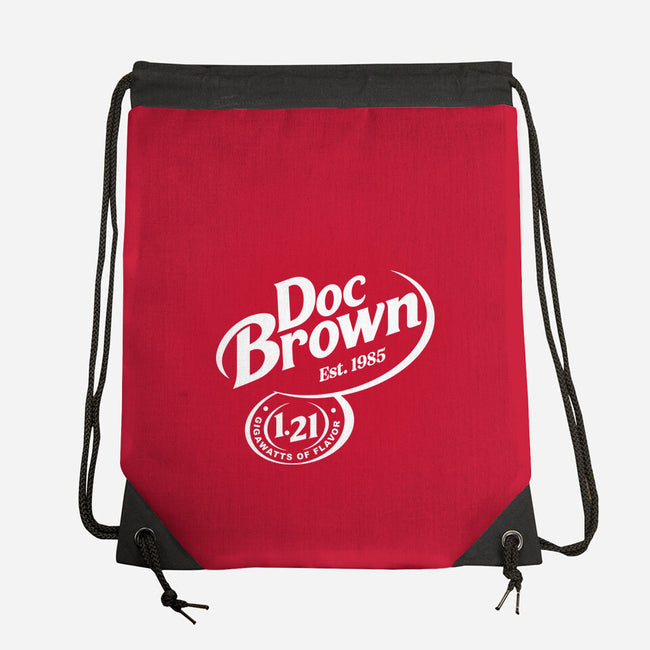 Back To The Flavor-None-Drawstring-Bag-retrodivision