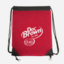Back To The Flavor-None-Drawstring-Bag-retrodivision
