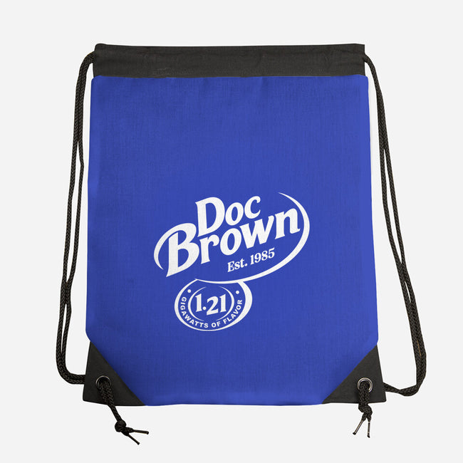 Back To The Flavor-None-Drawstring-Bag-retrodivision