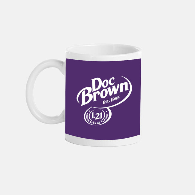 Back To The Flavor-None-Mug-Drinkware-retrodivision