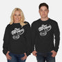 Back To The Flavor-Unisex-Crew Neck-Sweatshirt-retrodivision