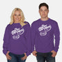 Back To The Flavor-Unisex-Crew Neck-Sweatshirt-retrodivision