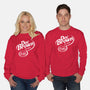 Back To The Flavor-Unisex-Crew Neck-Sweatshirt-retrodivision