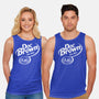 Back To The Flavor-Unisex-Basic-Tank-retrodivision