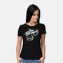 Back To The Flavor-Womens-Basic-Tee-retrodivision