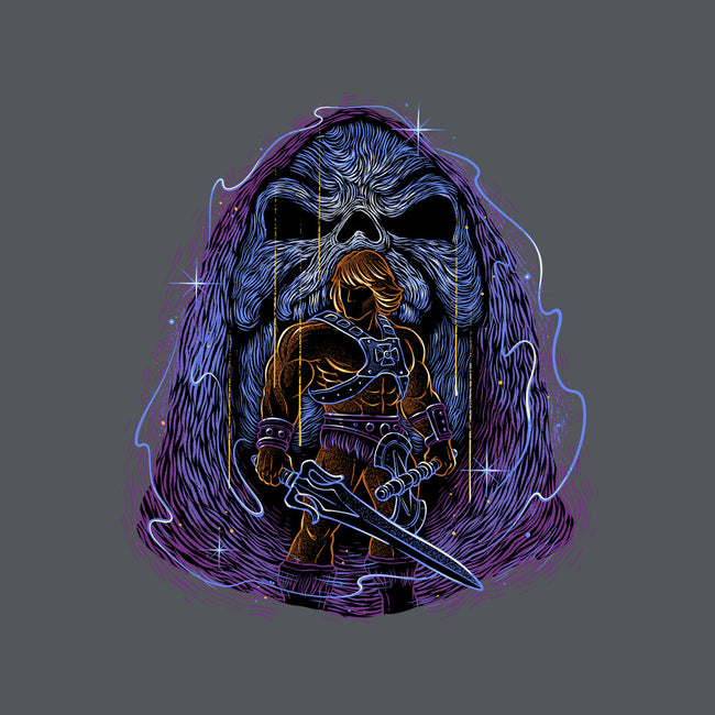 Battle For The Universe-Unisex-Kitchen-Apron-glitchygorilla