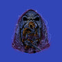 Battle For The Universe-None-Drawstring-Bag-glitchygorilla