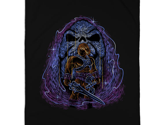 Battle For The Universe