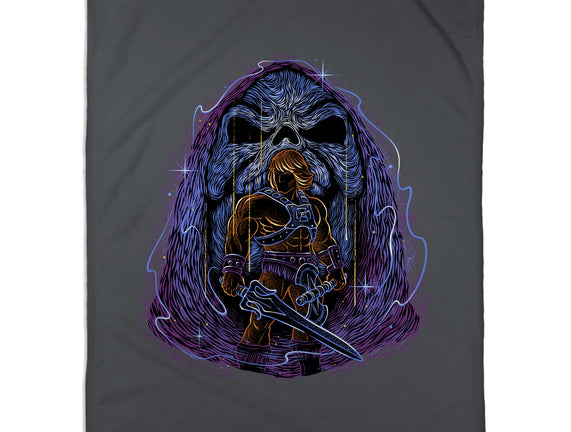 Battle For The Universe