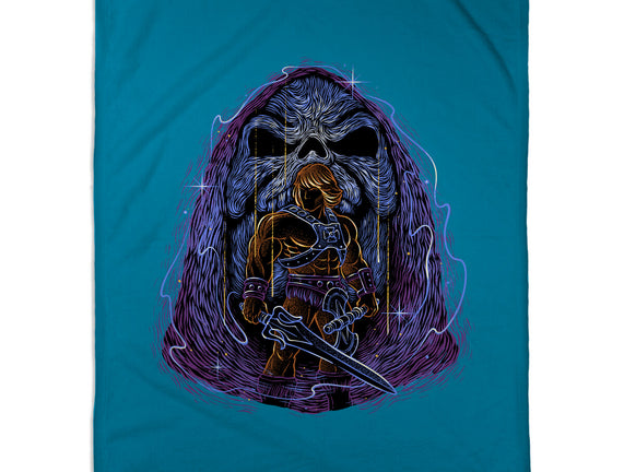 Battle For The Universe