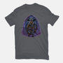 Battle For The Universe-Mens-Heavyweight-Tee-glitchygorilla