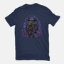 Battle For The Universe-Mens-Heavyweight-Tee-glitchygorilla
