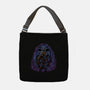 Battle For The Universe-None-Adjustable Tote-Bag-glitchygorilla