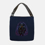 Battle For The Universe-None-Adjustable Tote-Bag-glitchygorilla