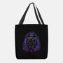 Battle For The Universe-None-Basic Tote-Bag-glitchygorilla