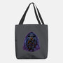 Battle For The Universe-None-Basic Tote-Bag-glitchygorilla