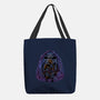 Battle For The Universe-None-Basic Tote-Bag-glitchygorilla