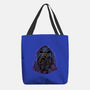 Battle For The Universe-None-Basic Tote-Bag-glitchygorilla