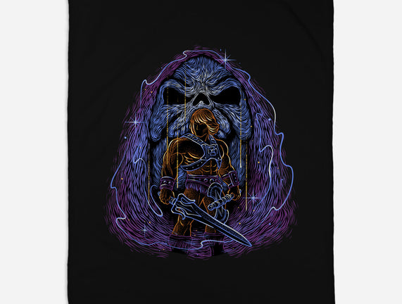 Battle For The Universe