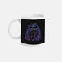 Battle For The Universe-None-Mug-Drinkware-glitchygorilla