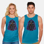 Battle For The Universe-Unisex-Basic-Tank-glitchygorilla