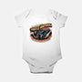 Welcome To The Castle-Baby-Basic-Onesie-glitchygorilla