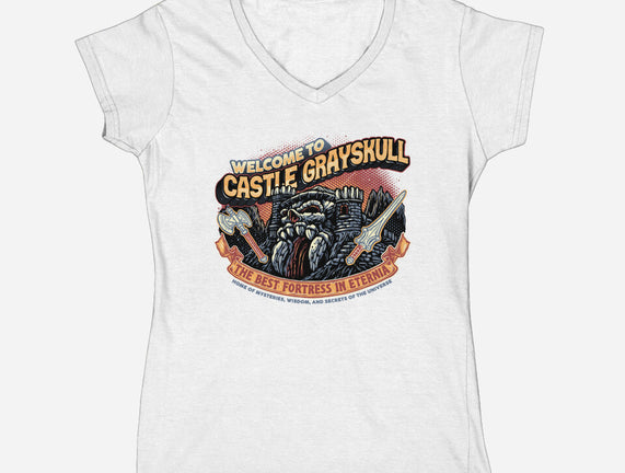 Welcome To The Castle