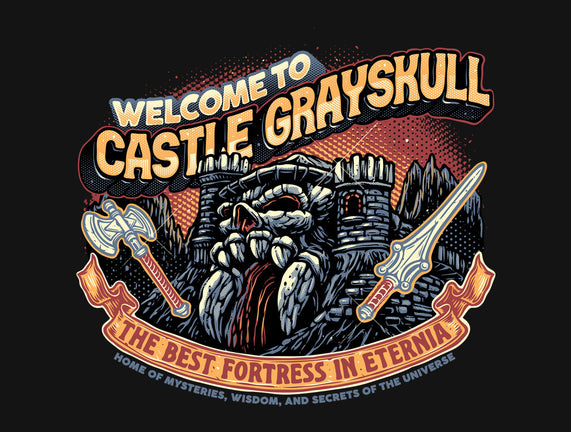 Welcome To The Castle