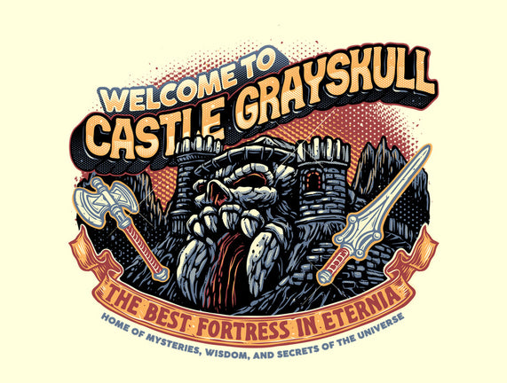 Welcome To The Castle