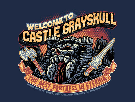 Welcome To The Castle