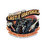 Welcome To The Castle-Youth-Pullover-Sweatshirt-glitchygorilla