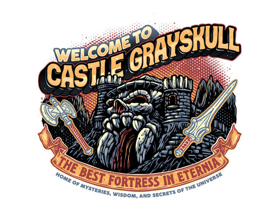 Welcome To The Castle
