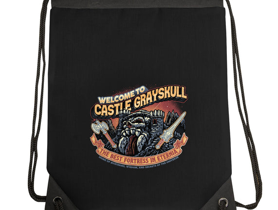 Welcome To The Castle