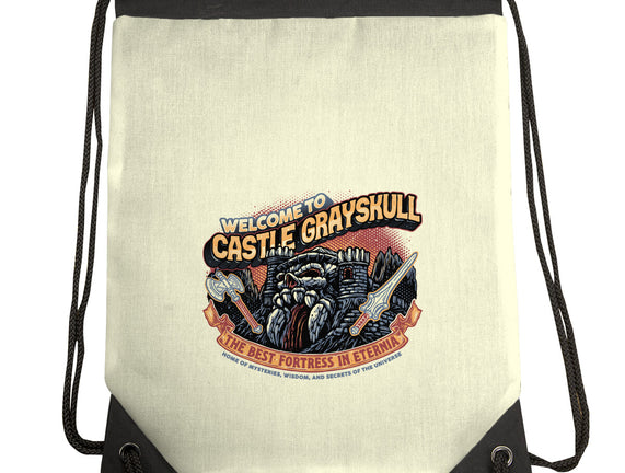 Welcome To The Castle