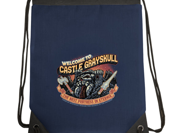Welcome To The Castle