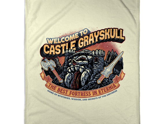 Welcome To The Castle