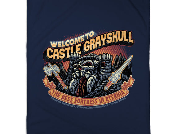 Welcome To The Castle