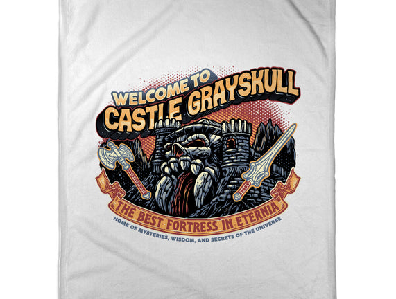 Welcome To The Castle