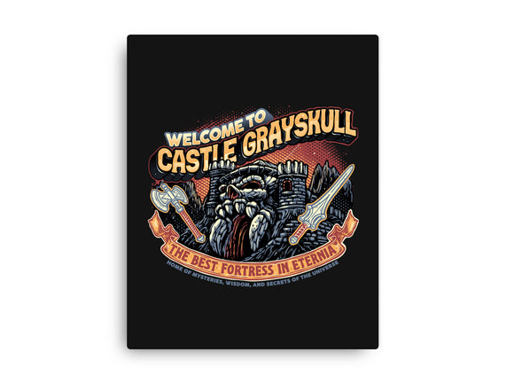 Welcome To The Castle