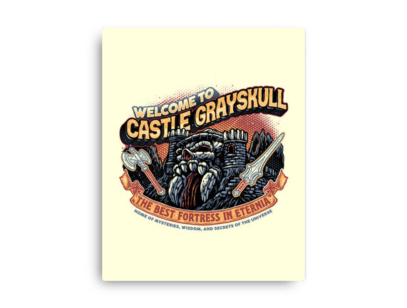 Welcome To The Castle