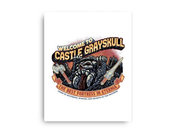 Welcome To The Castle