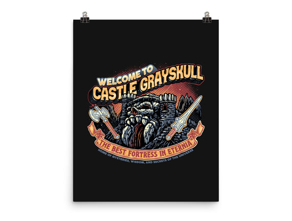 Welcome To The Castle