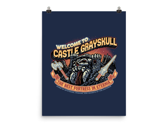 Welcome To The Castle