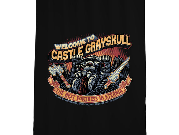 Welcome To The Castle