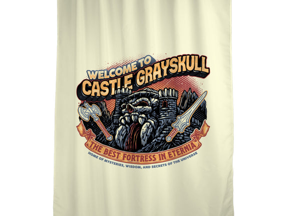 Welcome To The Castle