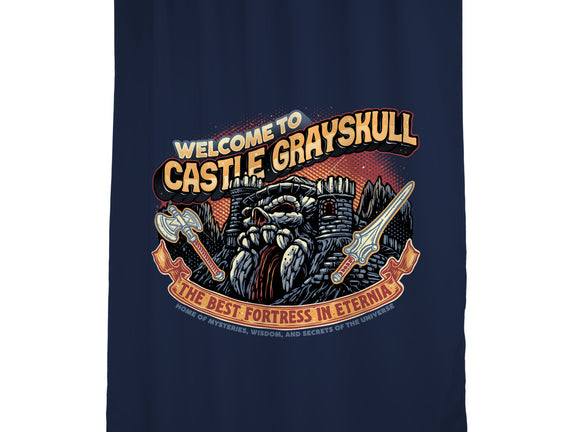 Welcome To The Castle